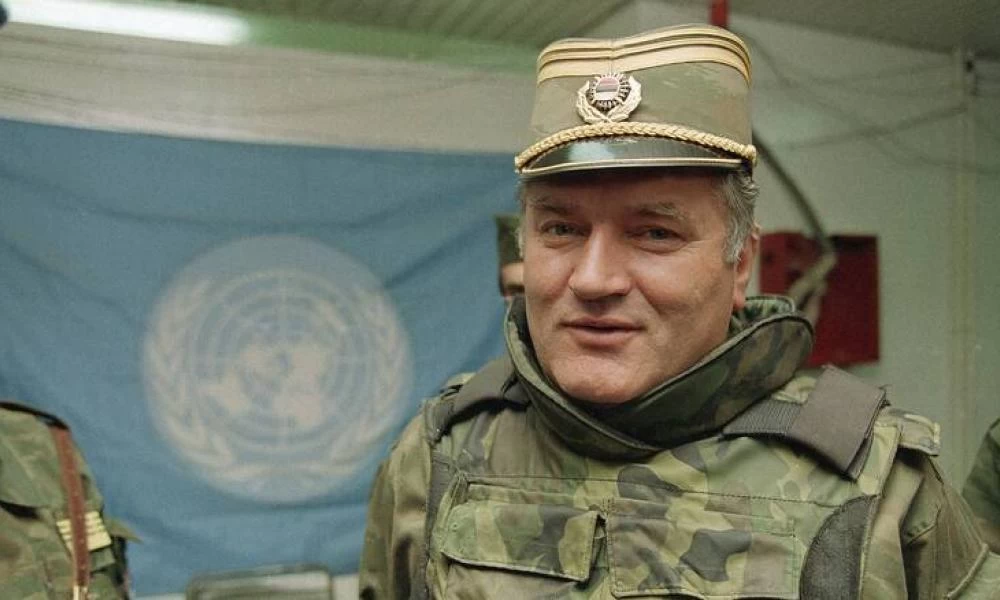 Ράτκο Μλάντιτς: Aπορρίφθηκε η προσφυγή του «Χασάπη της Βοσνιάς»